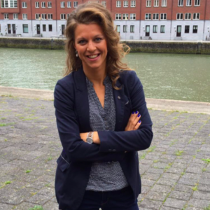 Camille van den Boer