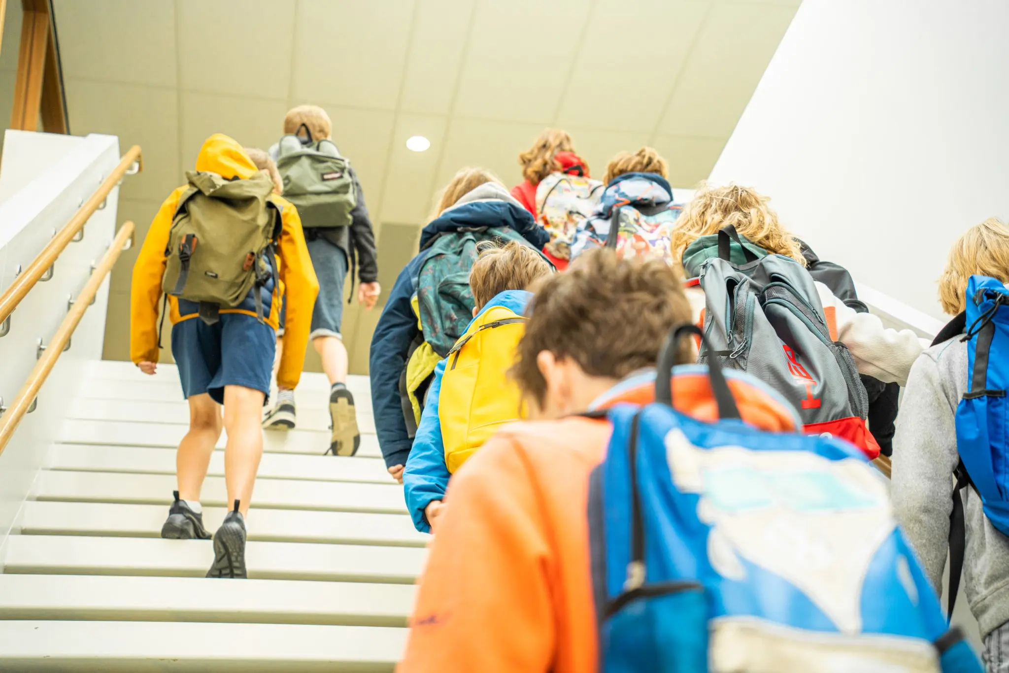 Samen op weg naar jouw hoogste trede